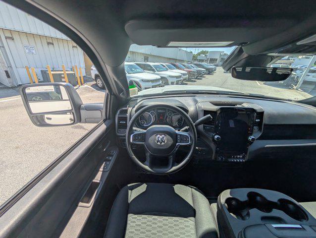 new 2025 Ram 2500 car, priced at $57,540