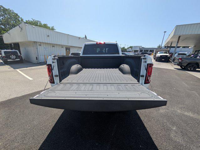 new 2025 Ram 2500 car, priced at $57,540