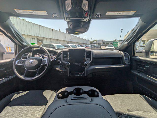 new 2025 Ram 2500 car, priced at $57,540
