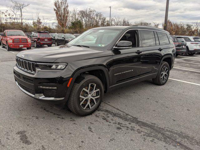 new 2024 Jeep Grand Cherokee L car, priced at $46,692