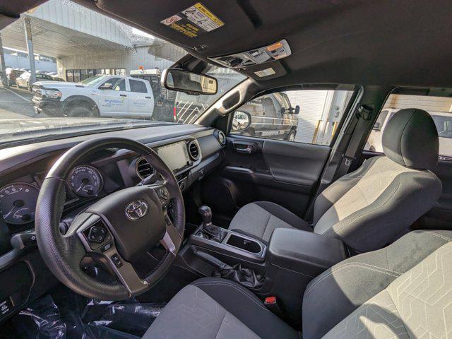 used 2021 Toyota Tacoma car, priced at $32,995