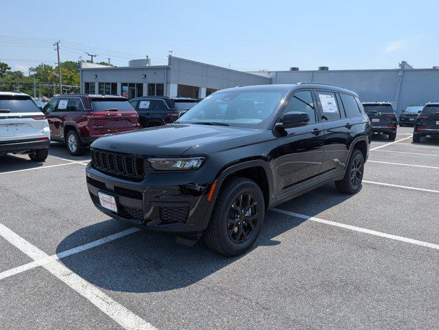 new 2025 Jeep Grand Cherokee L car, priced at $41,043