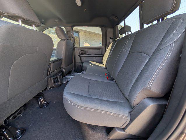 new 2025 Ram 2500 car, priced at $49,805