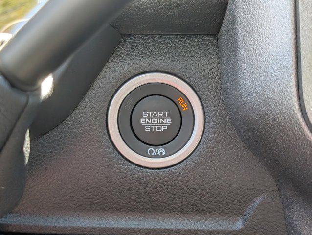 new 2025 Ram 2500 car, priced at $49,805
