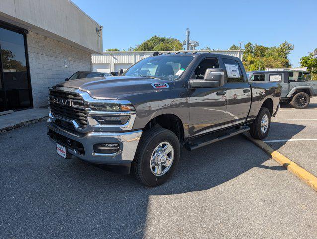 new 2025 Ram 2500 car, priced at $49,805