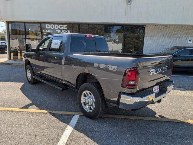 new 2025 Ram 2500 car, priced at $49,805