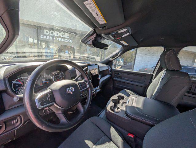 new 2025 Ram 2500 car, priced at $49,805
