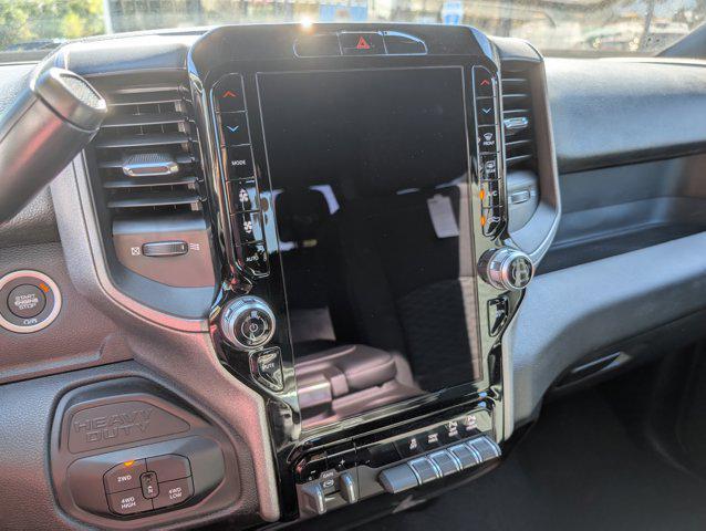 new 2025 Ram 2500 car, priced at $49,805