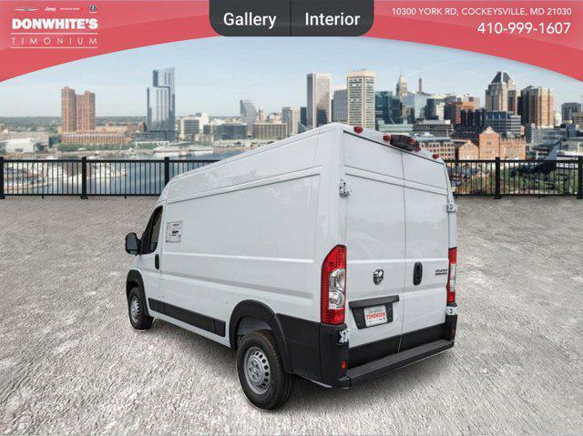 new 2024 Ram ProMaster 1500 car, priced at $42,327