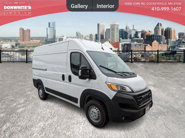 new 2024 Ram ProMaster 1500 car, priced at $42,327