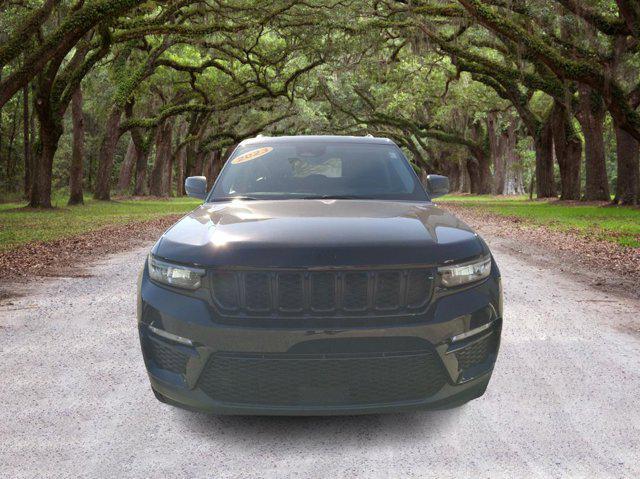 used 2023 Jeep Grand Cherokee car, priced at $38,116