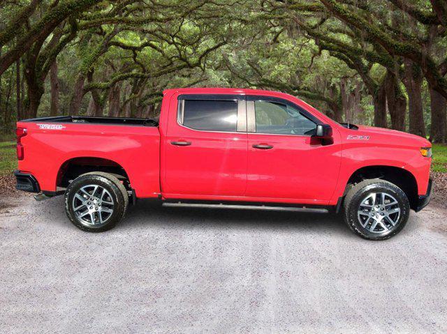 used 2019 Chevrolet Silverado 1500 car, priced at $30,035