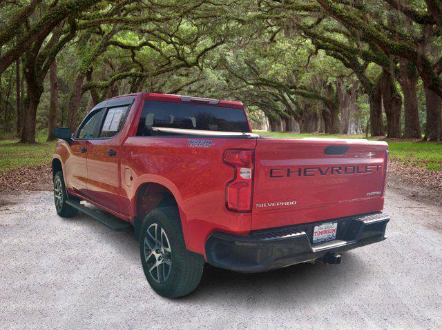 used 2019 Chevrolet Silverado 1500 car, priced at $30,035