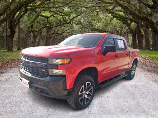 used 2019 Chevrolet Silverado 1500 car, priced at $30,035