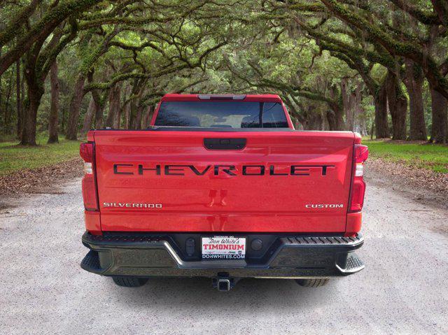 used 2019 Chevrolet Silverado 1500 car, priced at $30,035