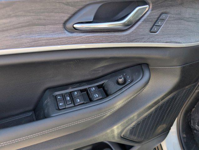 new 2025 Jeep Grand Cherokee L car, priced at $48,448
