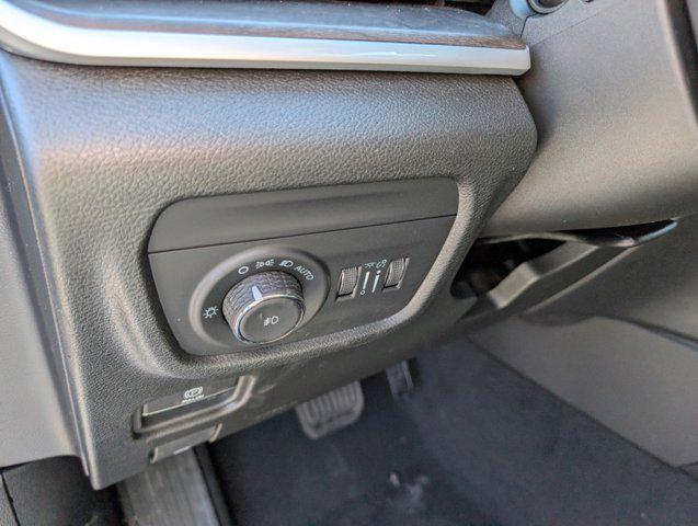 new 2025 Jeep Grand Cherokee L car, priced at $48,448