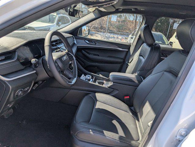 new 2025 Jeep Grand Cherokee L car, priced at $48,448