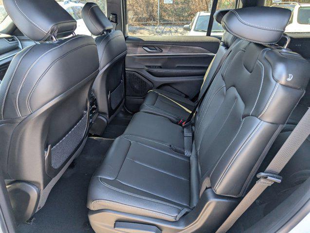 new 2025 Jeep Grand Cherokee L car, priced at $48,448