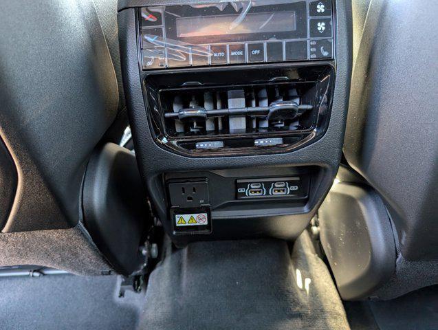 new 2025 Jeep Grand Cherokee L car, priced at $48,448