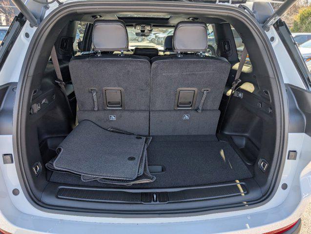 new 2025 Jeep Grand Cherokee L car, priced at $48,448