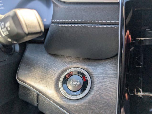 new 2025 Jeep Grand Cherokee L car, priced at $48,448