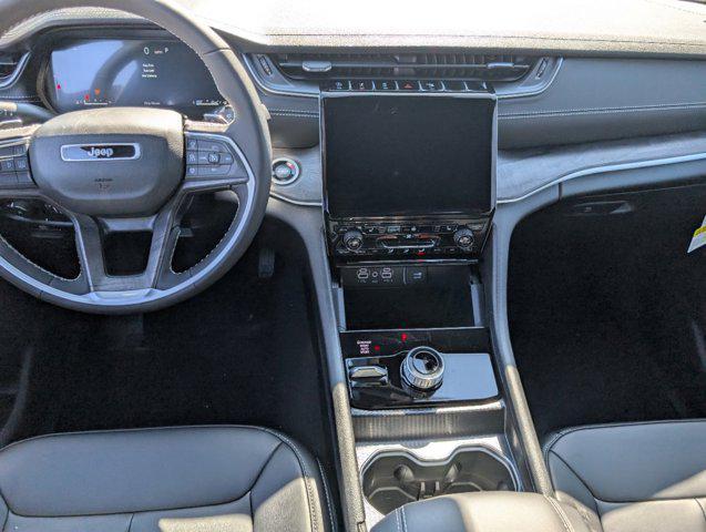 new 2025 Jeep Grand Cherokee L car, priced at $48,448