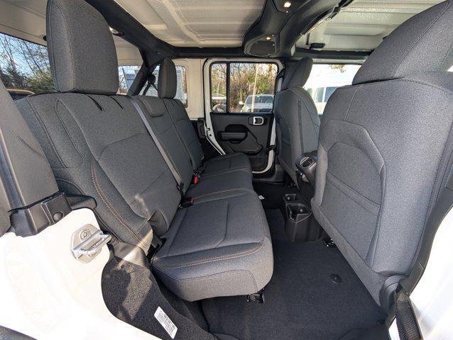 new 2026 Jeep Wrangler car, priced at $48,177