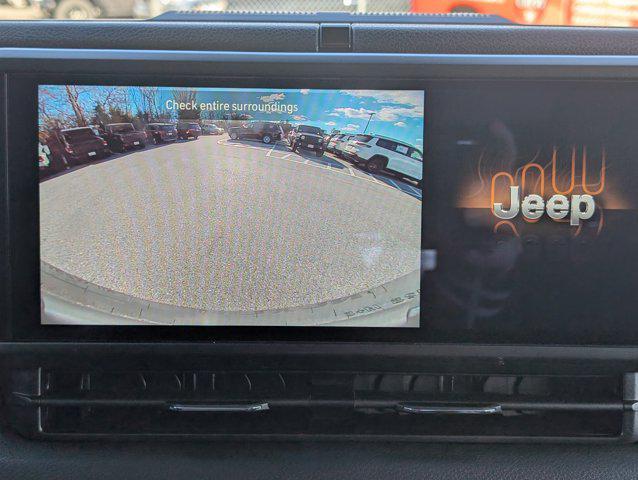 new 2026 Jeep Wrangler car, priced at $48,177