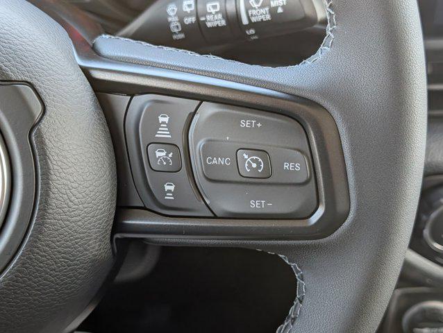 new 2026 Jeep Wrangler car, priced at $48,177