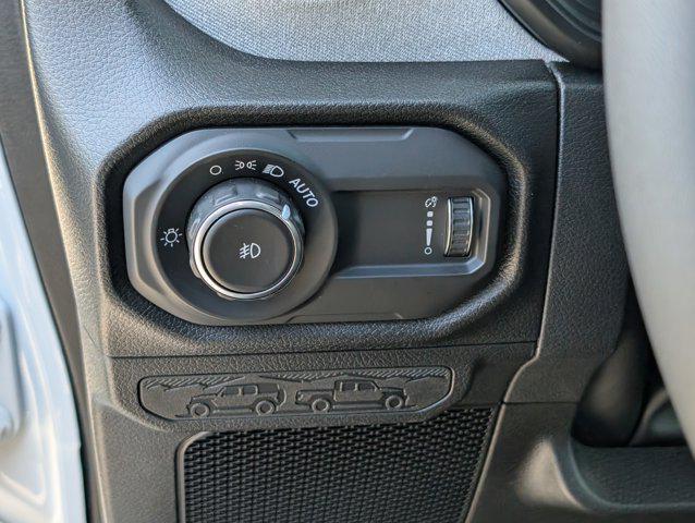 new 2026 Jeep Wrangler car, priced at $48,177