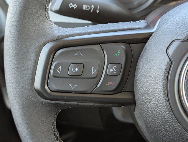 new 2026 Jeep Wrangler car, priced at $48,177