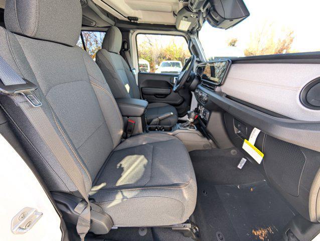 new 2026 Jeep Wrangler car, priced at $48,177