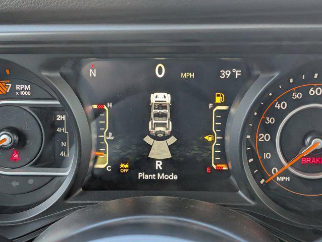 new 2026 Jeep Wrangler car, priced at $48,177