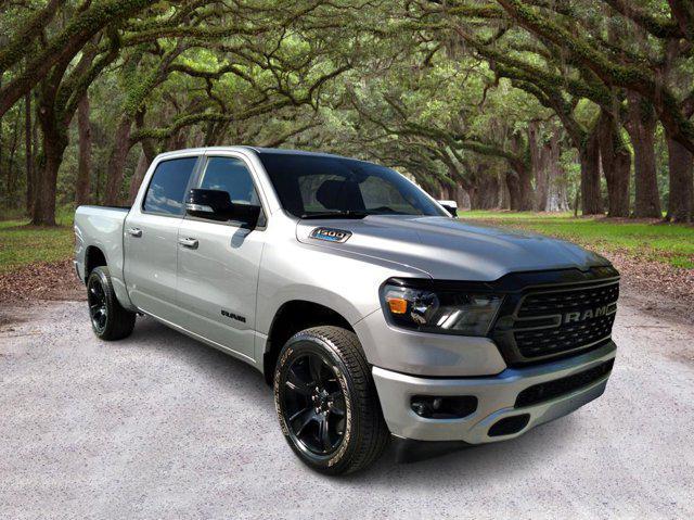 used 2022 Ram 1500 car, priced at $35,352