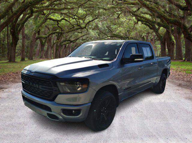 used 2022 Ram 1500 car, priced at $35,352