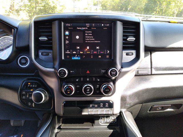 used 2022 Ram 1500 car, priced at $36,166