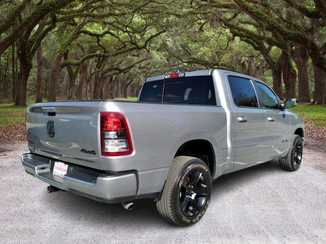 used 2022 Ram 1500 car, priced at $35,352