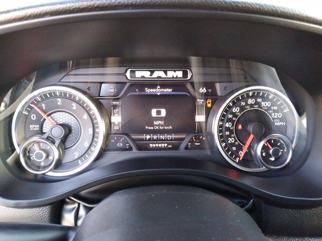 used 2022 Ram 1500 car, priced at $36,166