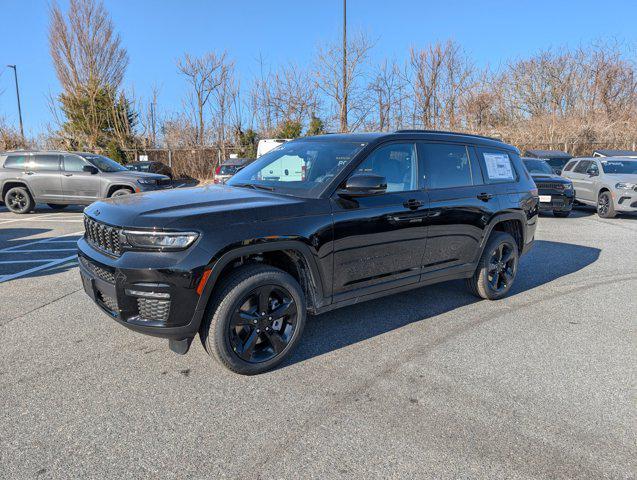 new 2025 Jeep Grand Cherokee L car, priced at $48,984