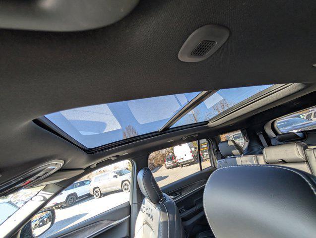 new 2025 Jeep Grand Cherokee L car, priced at $48,984
