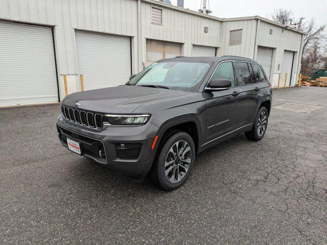 new 2024 Jeep Grand Cherokee car, priced at $53,817