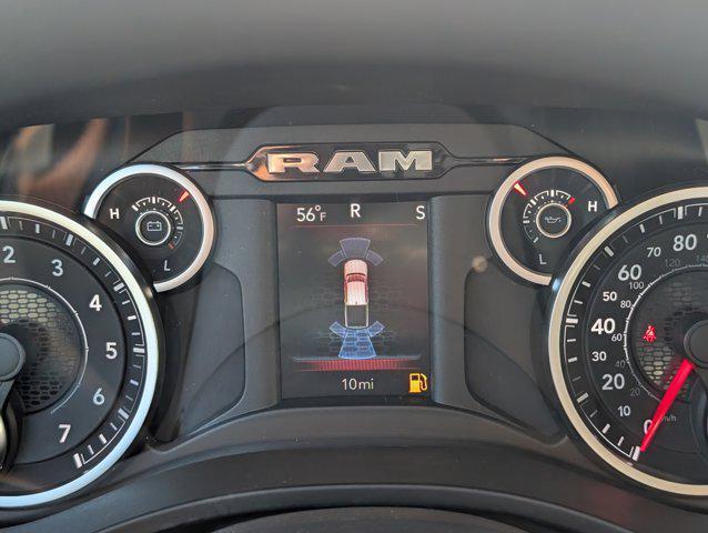 new 2026 Ram 1500 car, priced at $49,392
