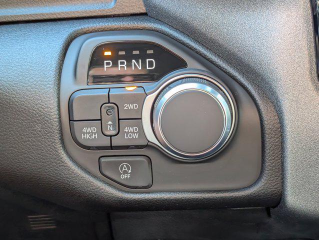 new 2026 Ram 1500 car, priced at $49,392