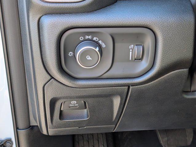 new 2026 Ram 1500 car, priced at $49,392
