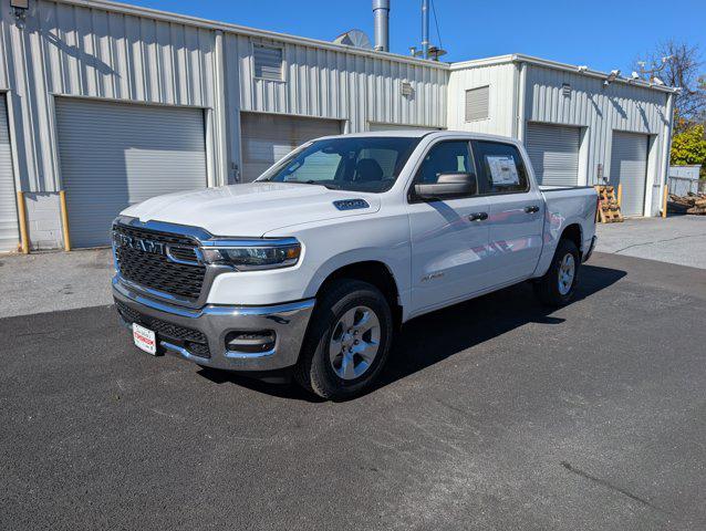 new 2026 Ram 1500 car, priced at $49,392