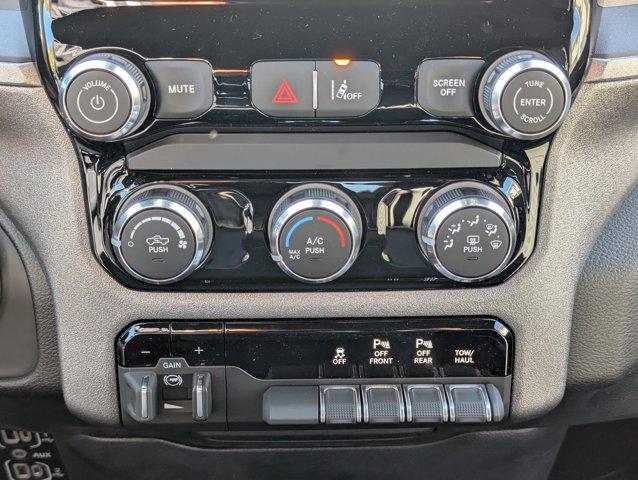 new 2026 Ram 1500 car, priced at $49,392
