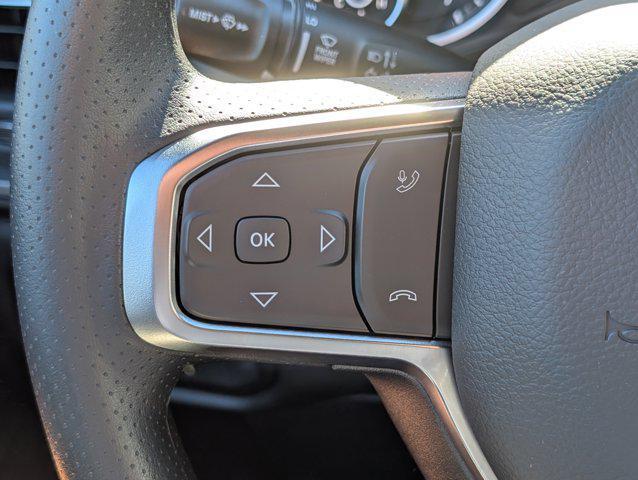 new 2026 Ram 1500 car, priced at $49,392