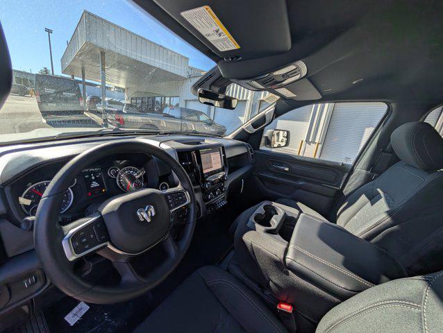 new 2026 Ram 1500 car, priced at $49,392