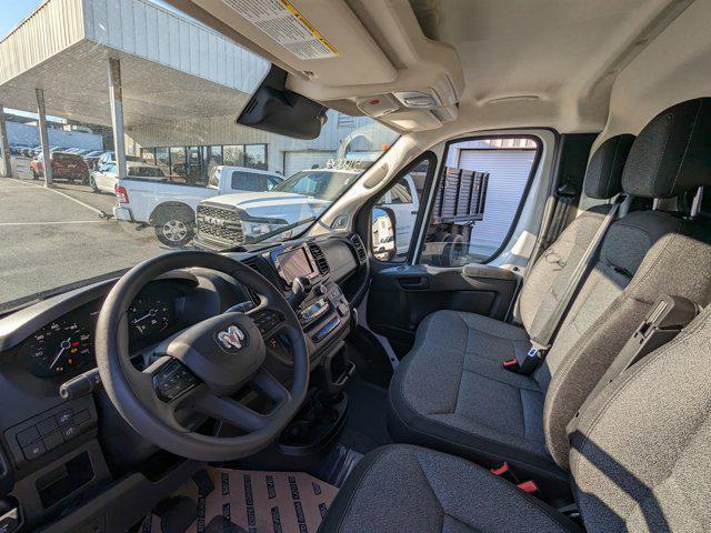 new 2025 Ram ProMaster 2500 car, priced at $54,558